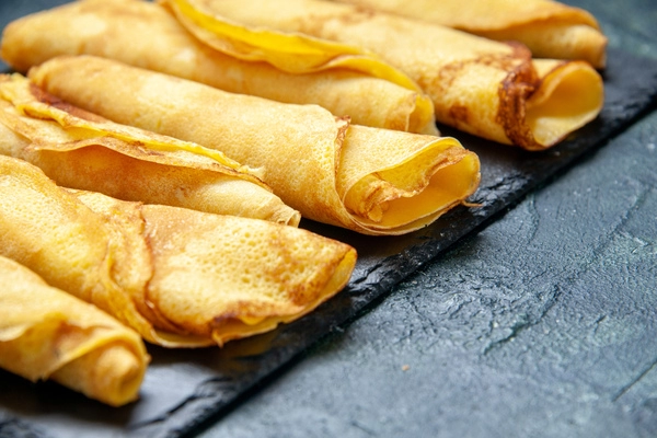 palacinky bez vajec