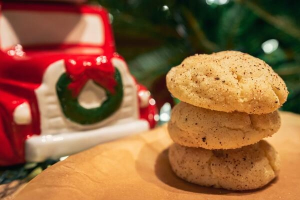 snickerdoodle cookies