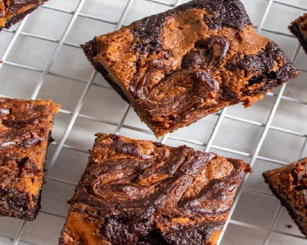 brownies na prvý pohľad