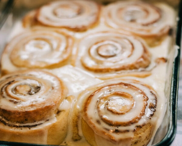 skoricové rozky bez drozdia