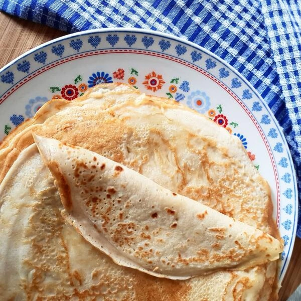 recept na palacinky s radenskou