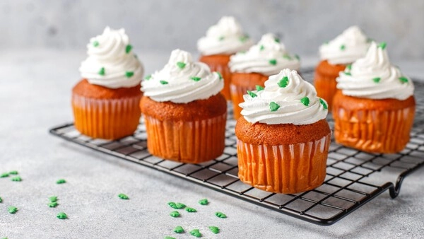muffiny s dzinom a tonikom
