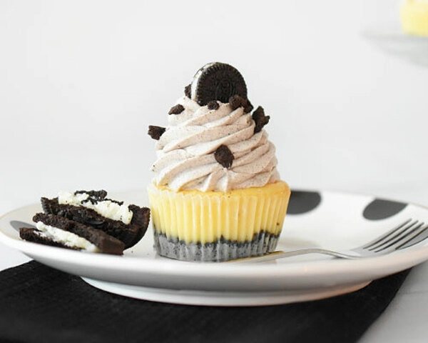 oreo cheesecake koláce