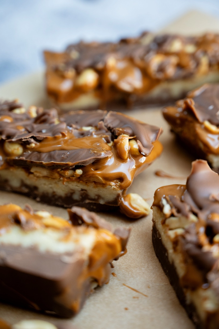 Tabuľky Snickers