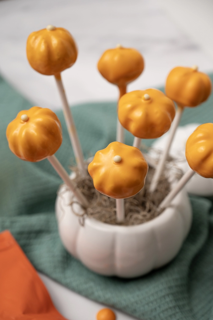 Cakepops z cukety